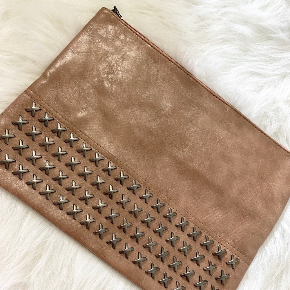 Studded Clutch